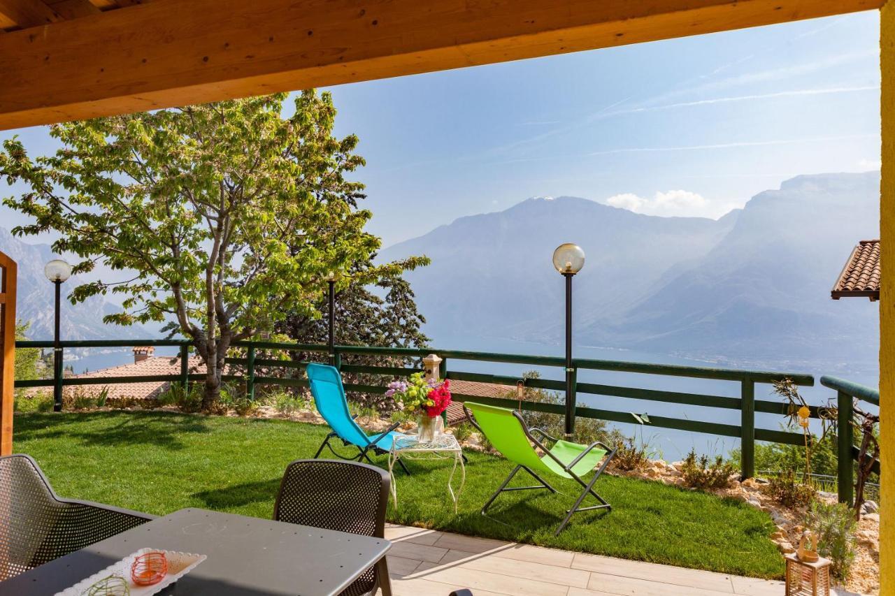 Tremosine Casa Vacanze Marisol מראה חיצוני תמונה