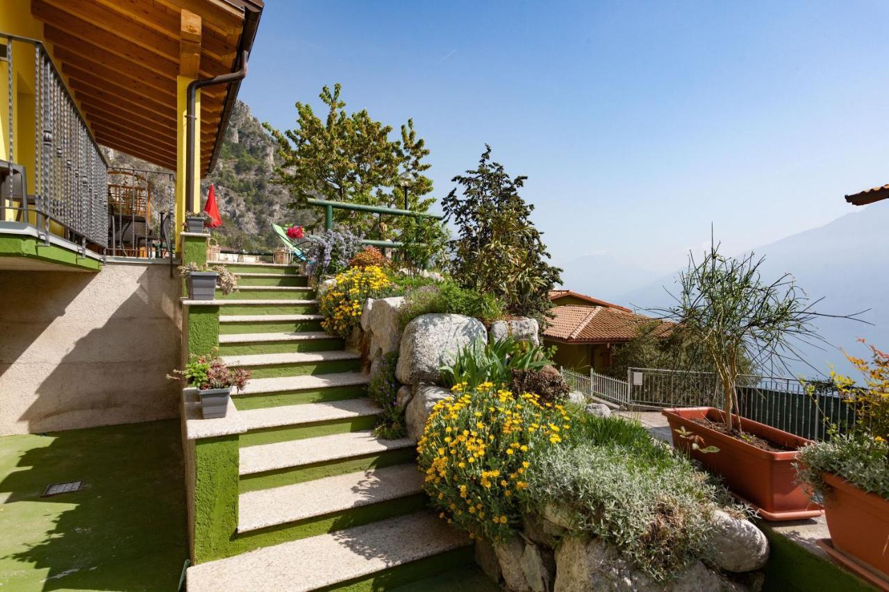 Tremosine Casa Vacanze Marisol מראה חיצוני תמונה