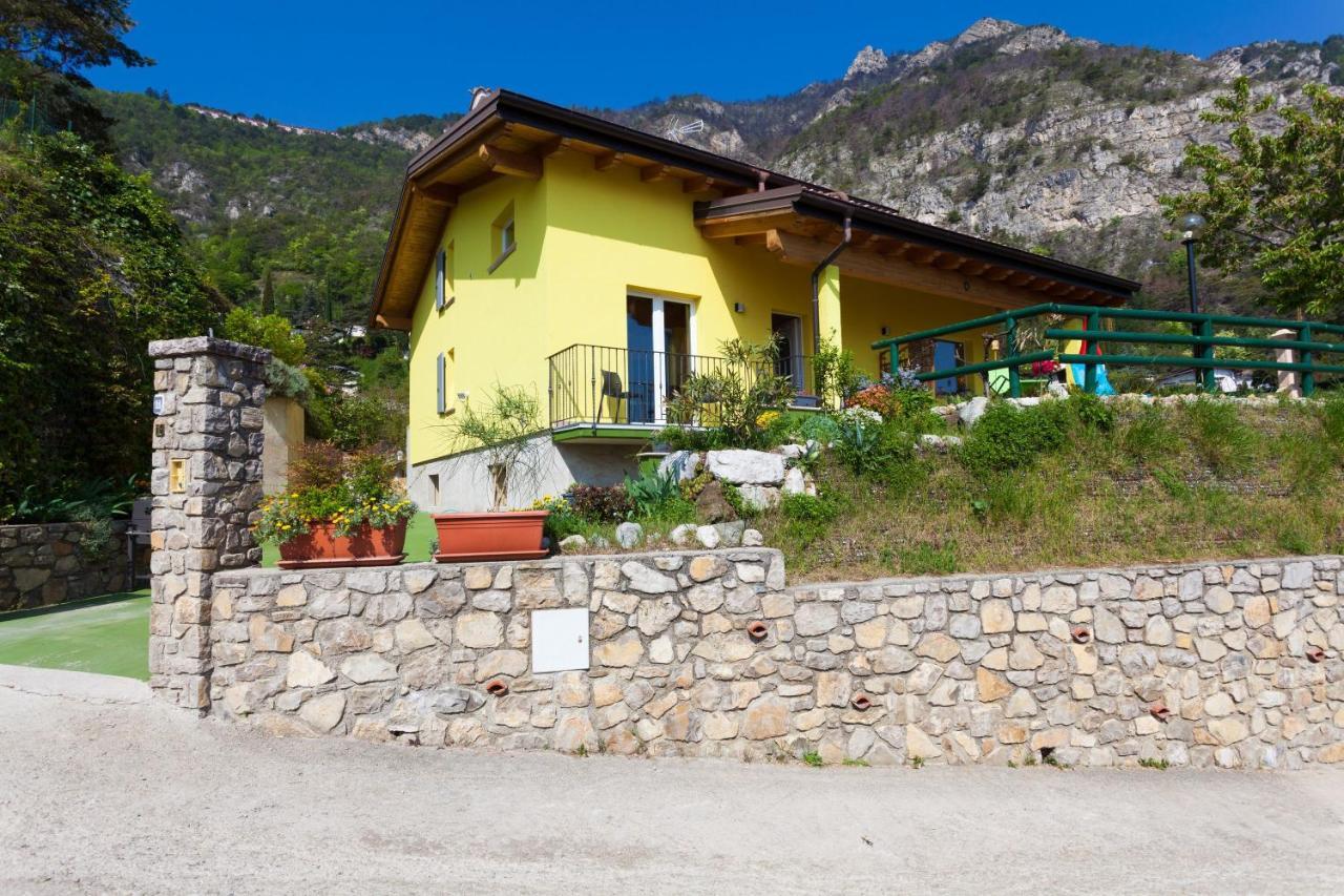 Tremosine Casa Vacanze Marisol מראה חיצוני תמונה