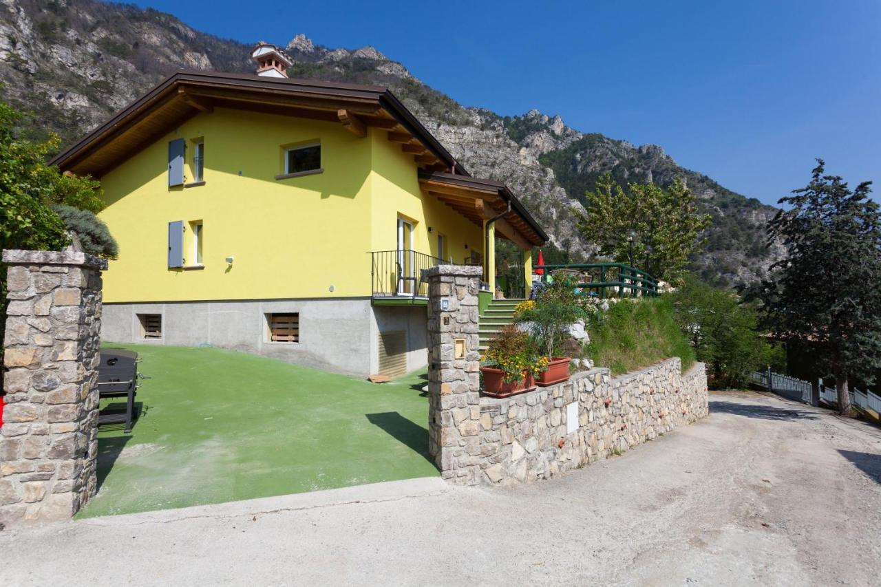 Tremosine Casa Vacanze Marisol מראה חיצוני תמונה