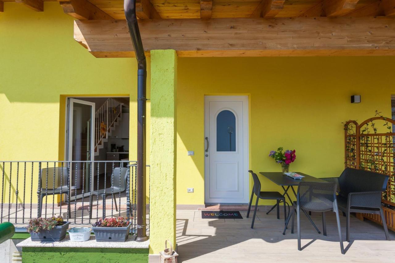 Tremosine Casa Vacanze Marisol מראה חיצוני תמונה